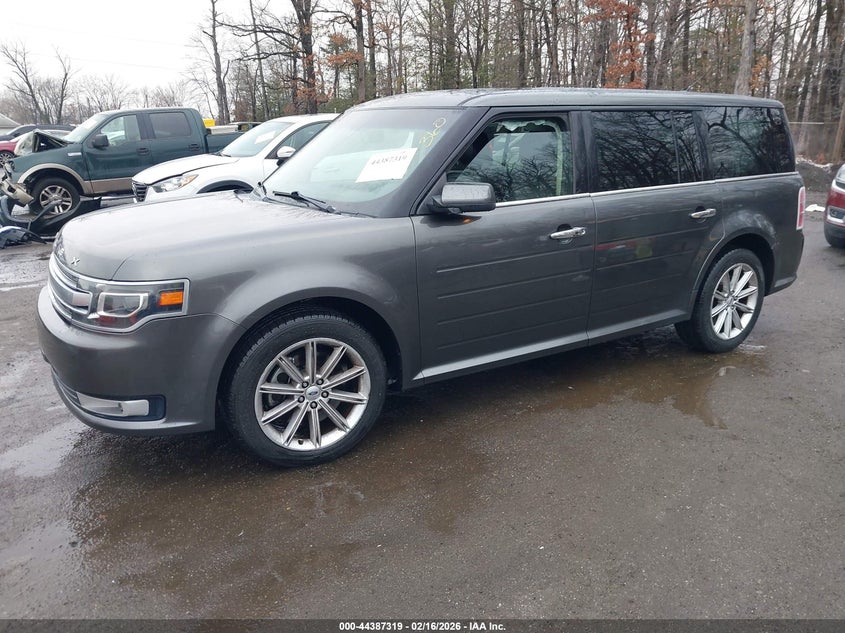 2016 Ford Flex Limited