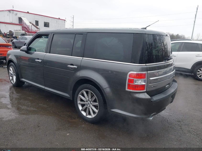 2016 Ford Flex Limited