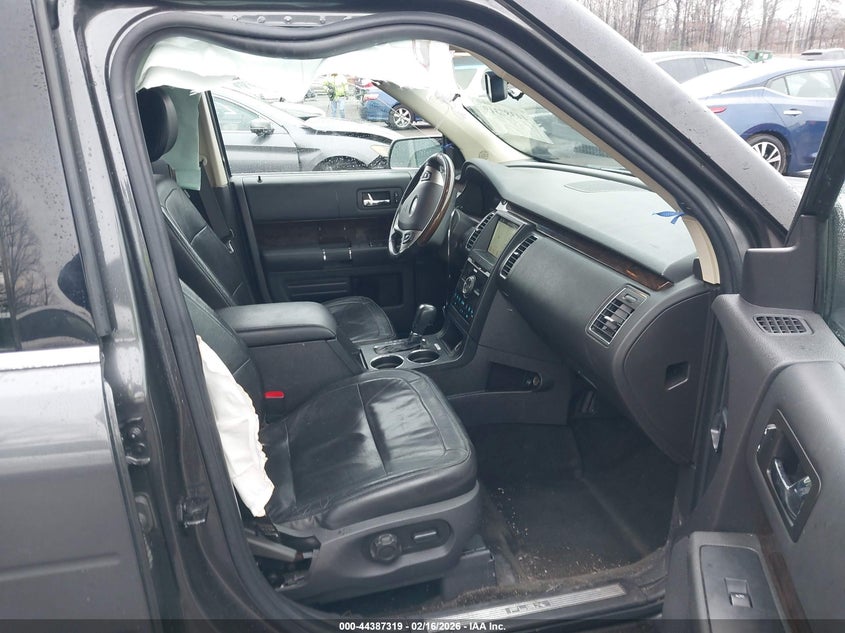 2016 Ford Flex Limited