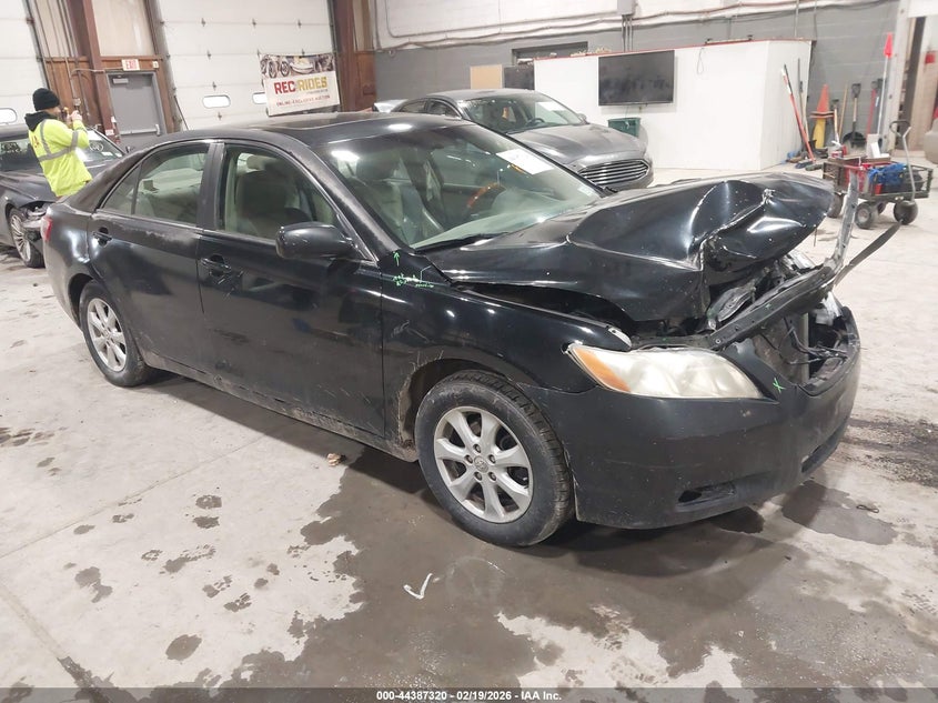 2009 Toyota Camry Le