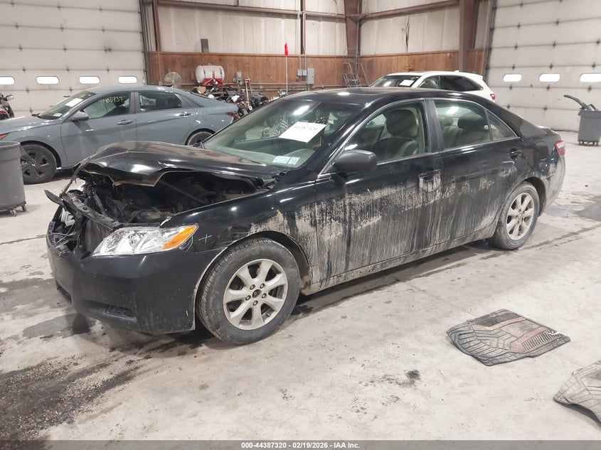 2009 Toyota Camry Le