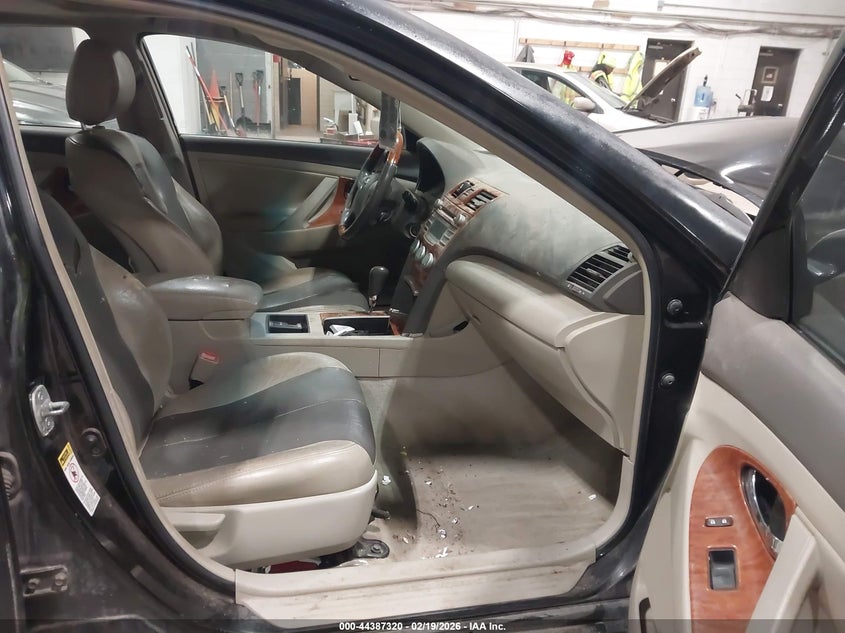 2009 Toyota Camry Le