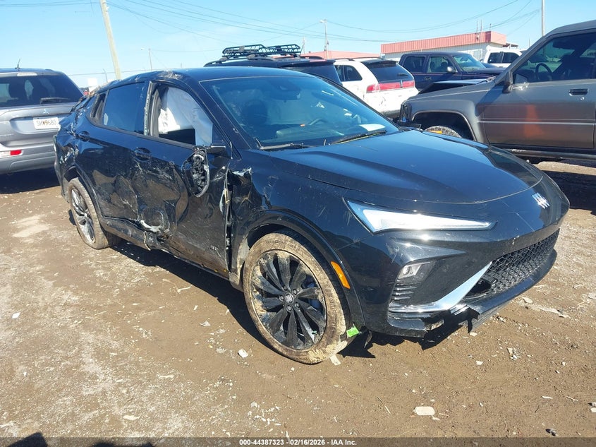 2025 Buick Envista Sport Touring Fwd