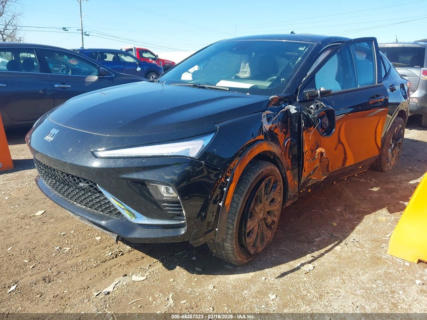 2025 Buick Envista Sport Touring Fwd