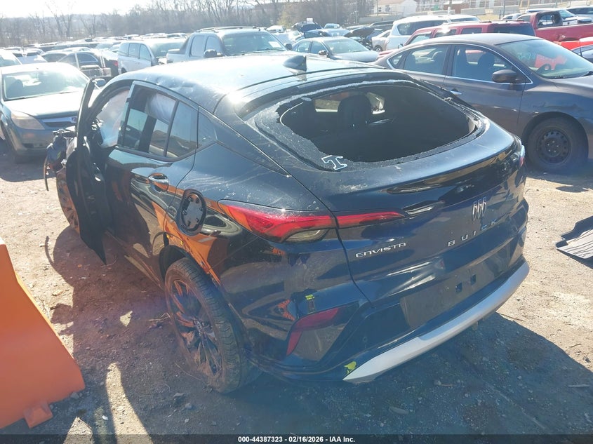 2025 Buick Envista Sport Touring Fwd