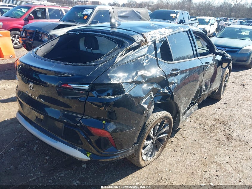 2025 Buick Envista Sport Touring Fwd