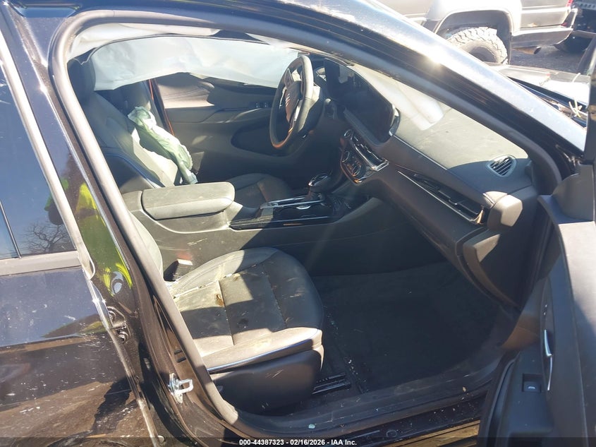 2025 Buick Envista Sport Touring Fwd