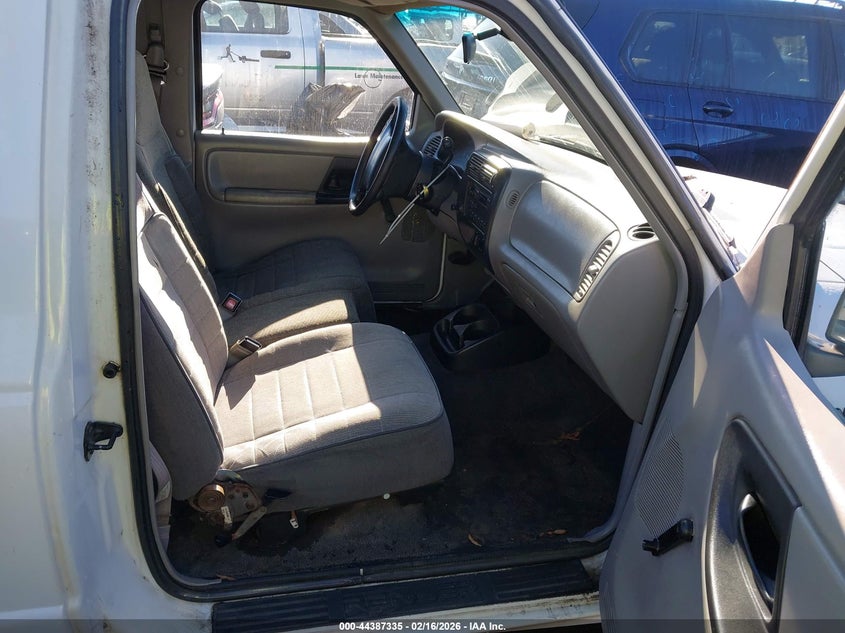 1995 Ford Ranger Super Cab