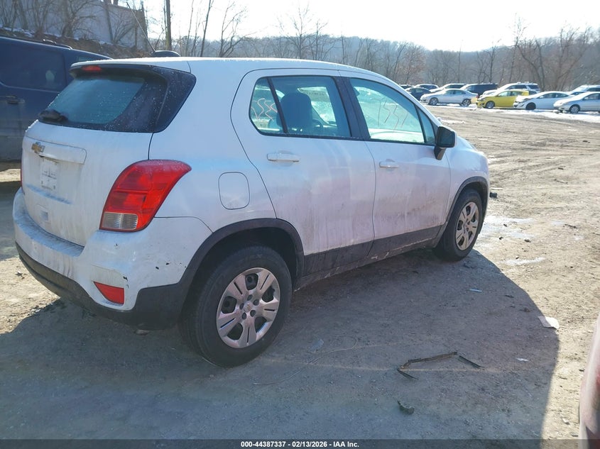 2017 Chevrolet Trax Ls