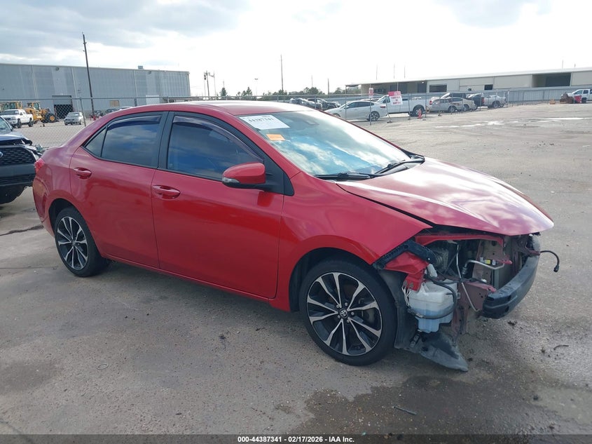 2017 Toyota Corolla Se