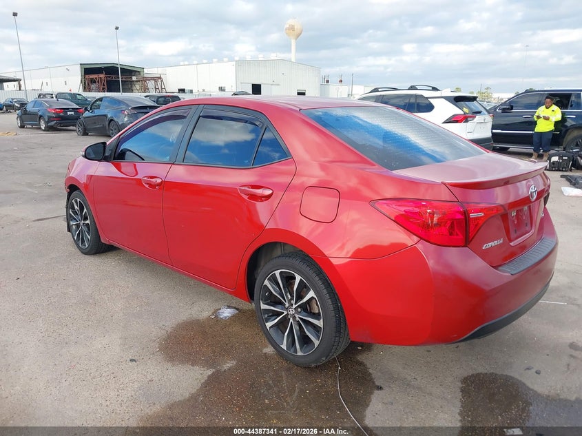 2017 Toyota Corolla Se