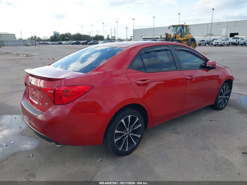 2017 Toyota Corolla Se