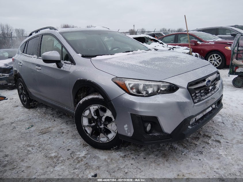 2019 Subaru Crosstrek 2.0I Premium