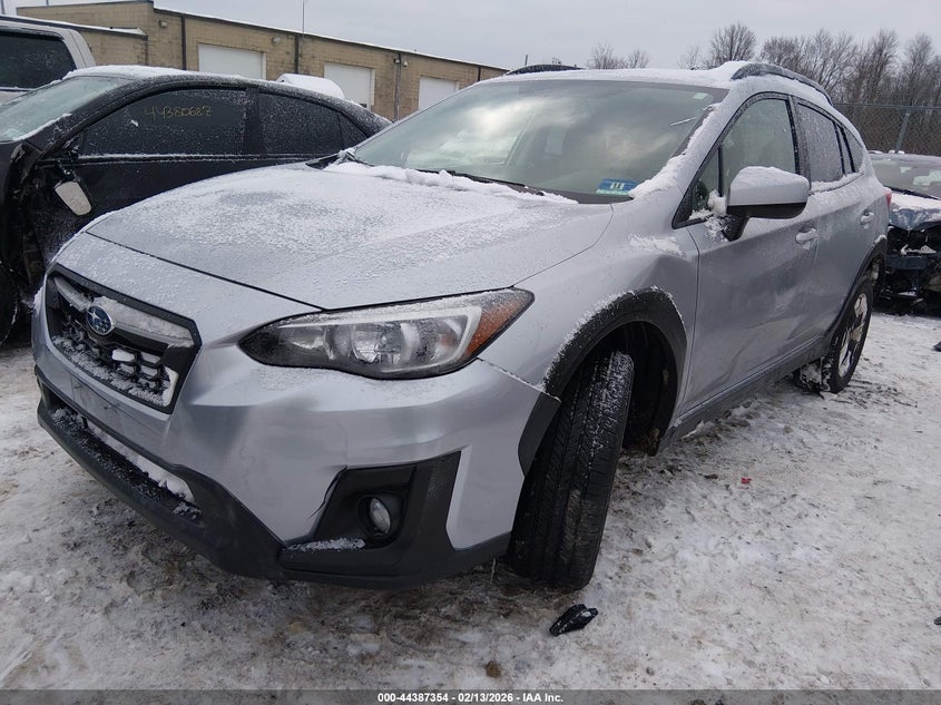 2019 Subaru Crosstrek 2.0I Premium