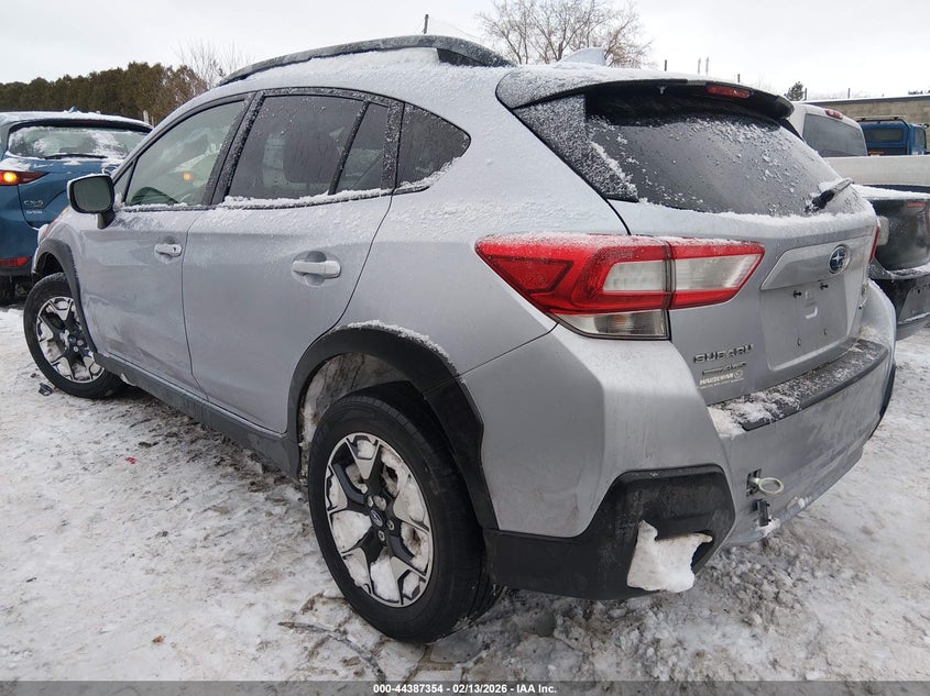 2019 Subaru Crosstrek 2.0I Premium