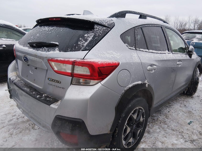 2019 Subaru Crosstrek 2.0I Premium