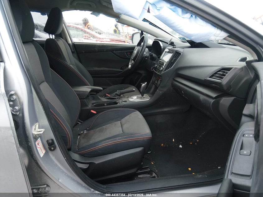 2019 Subaru Crosstrek 2.0I Premium