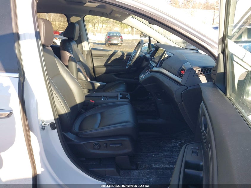 2023 Honda Odyssey Ex-L