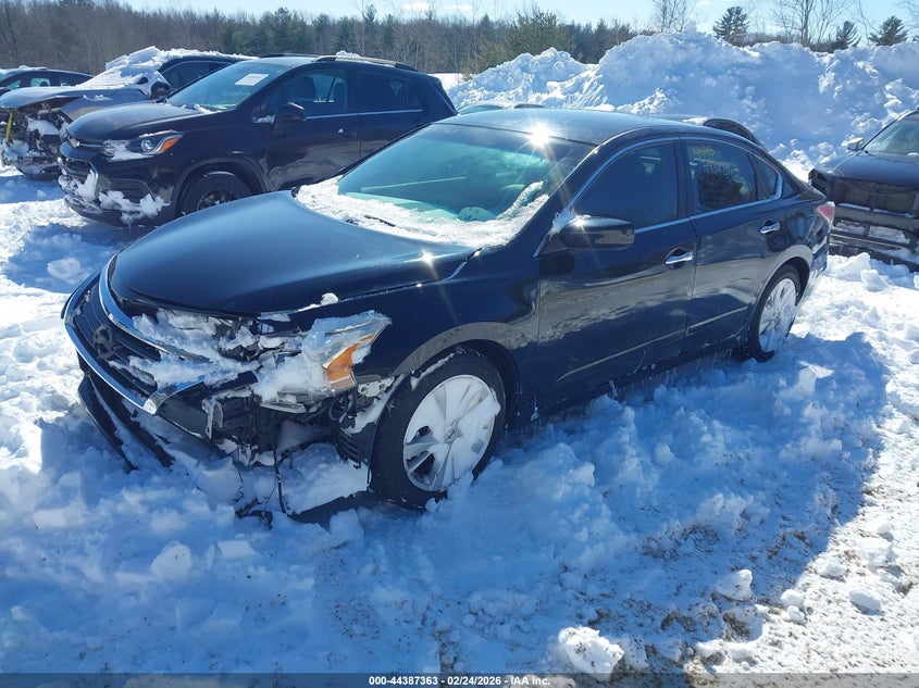 2015 Nissan Altima 2.5/2.5 S/2.5 Sl/2.5 Sv