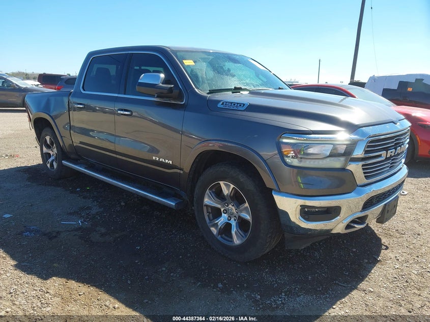 2020 Ram 1500 Laramie 4X4 5'7 Box