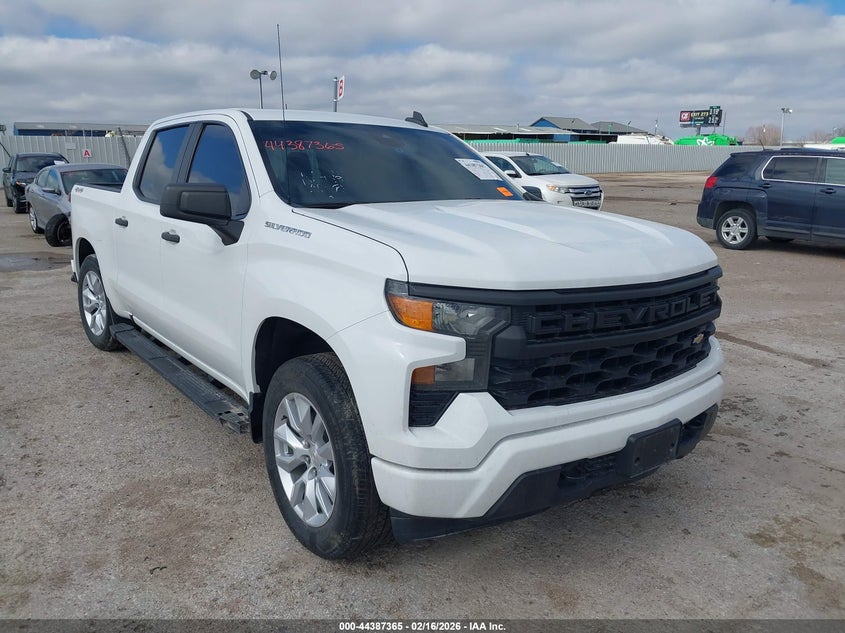 2022 Chevrolet Silverado 1500