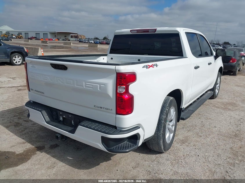 2022 Chevrolet Silverado 1500