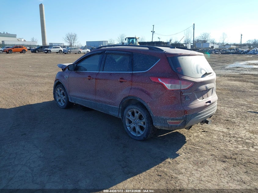 2016 Ford Escape Se