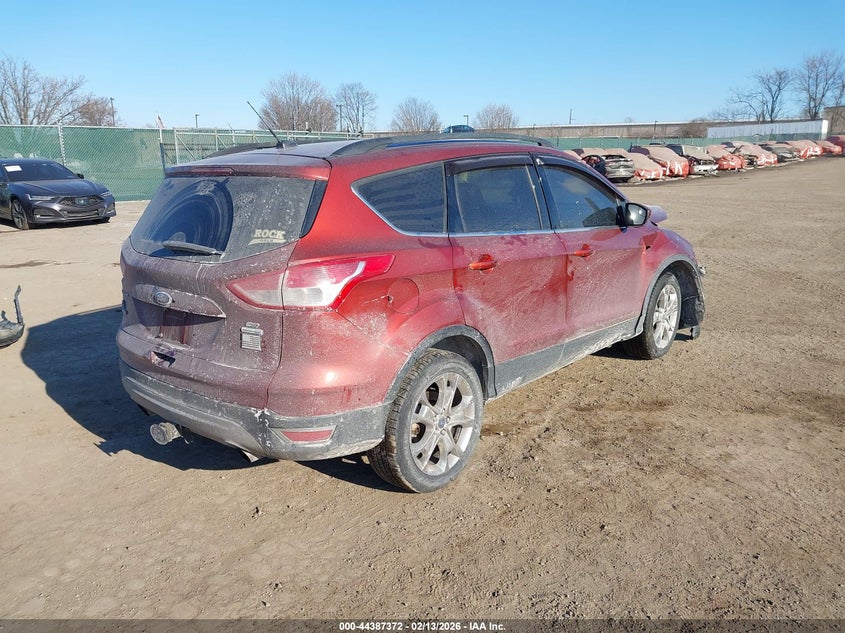 2016 Ford Escape Se