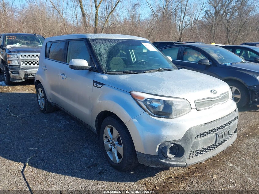 2017 Kia Soul