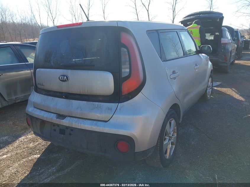 2017 Kia Soul