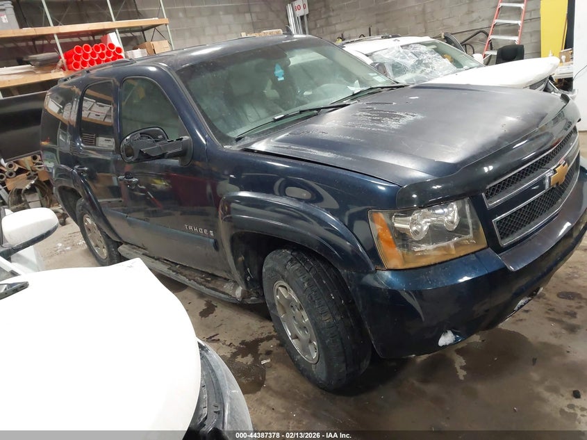 2008 Chevrolet Tahoe Lt