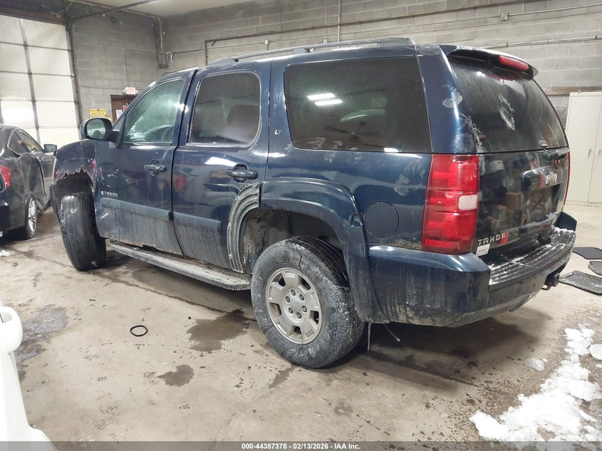 2008 Chevrolet Tahoe Lt