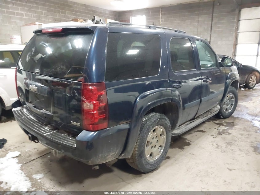 2008 Chevrolet Tahoe Lt