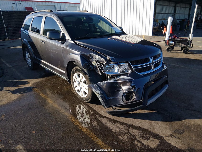 2019 Dodge Journey Se