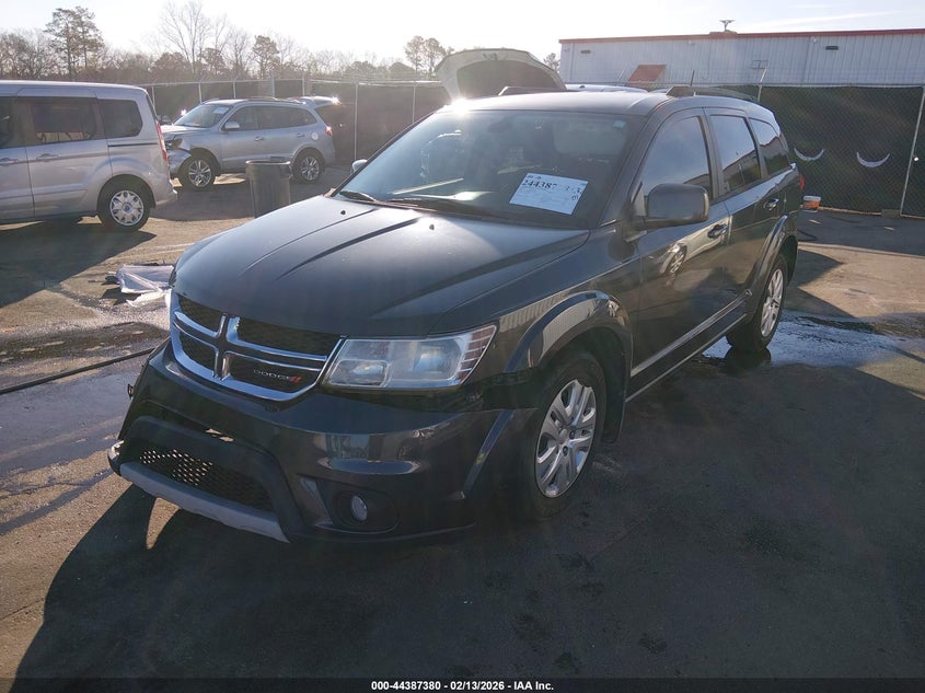 2019 Dodge Journey Se