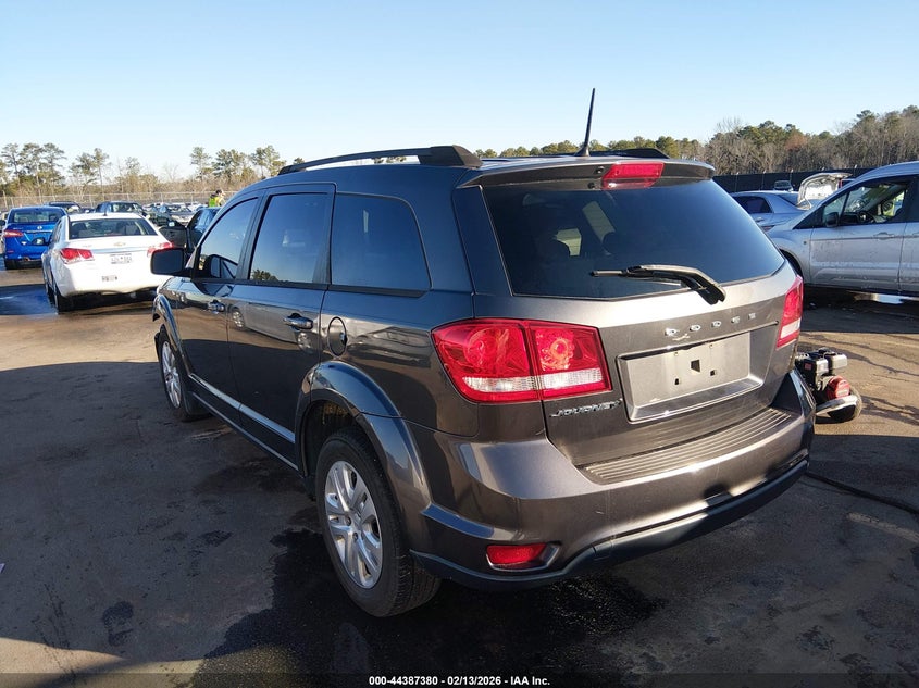 2019 Dodge Journey Se