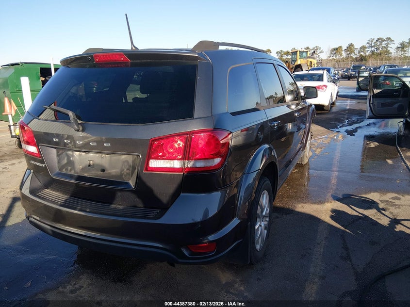 2019 Dodge Journey Se