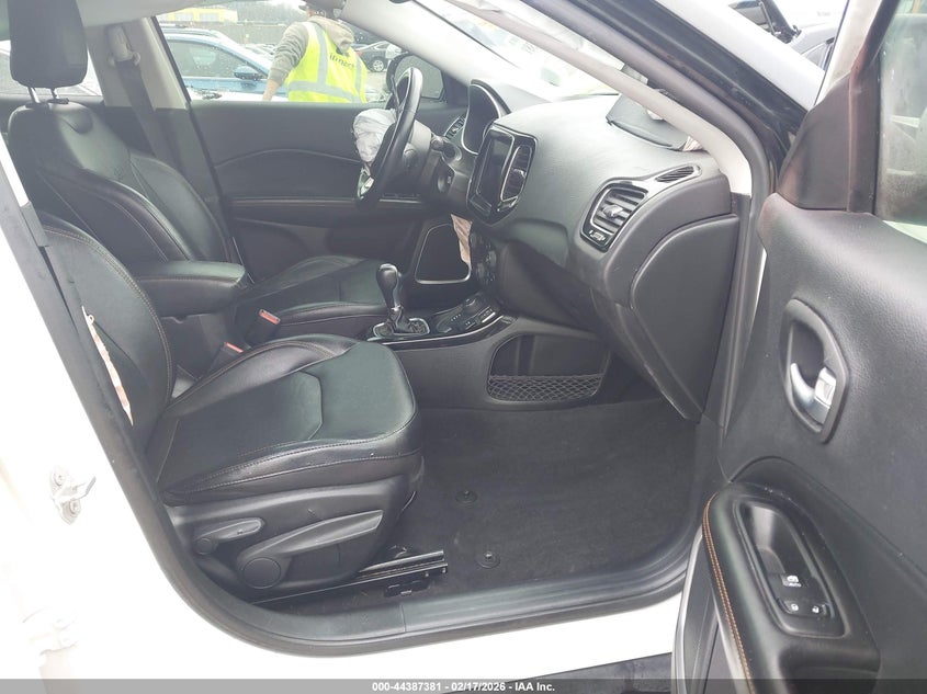 2020 Jeep Compass Limited 4X4