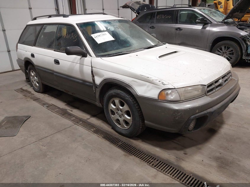 1999 Subaru Legacy 30Th Ann. Outback Ltd./Outback