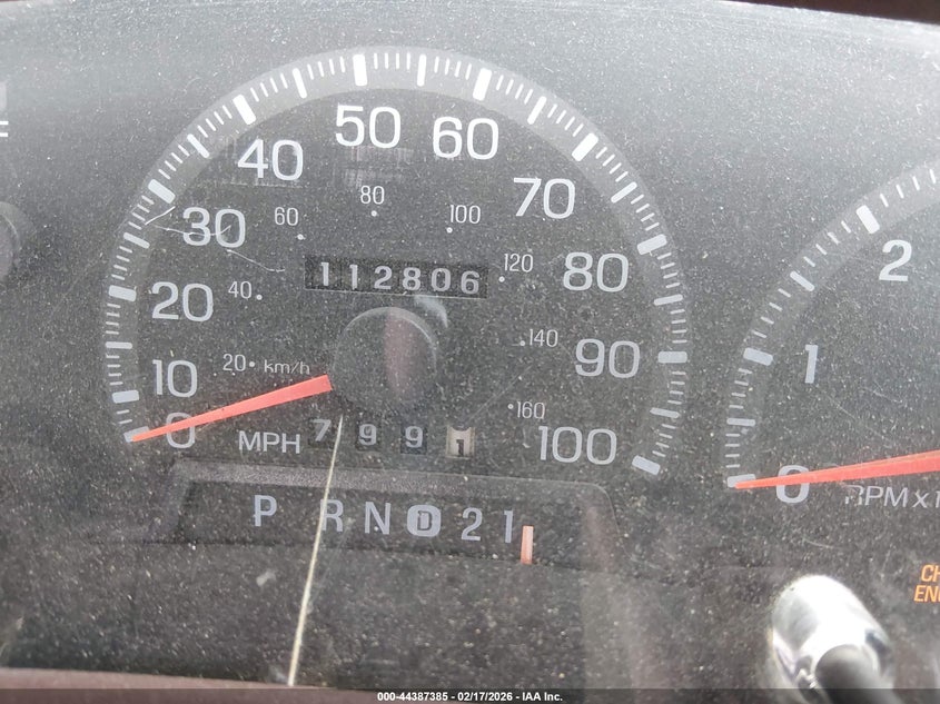 1998 Ford F-150 Lariat/Standard/Xl/Xlt VIN: 1FTZX1761WKB72778 Lot: 44387385