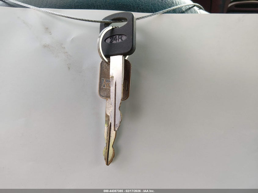 1998 Ford F-150 Lariat/Standard/Xl/Xlt VIN: 1FTZX1761WKB72778 Lot: 44387385