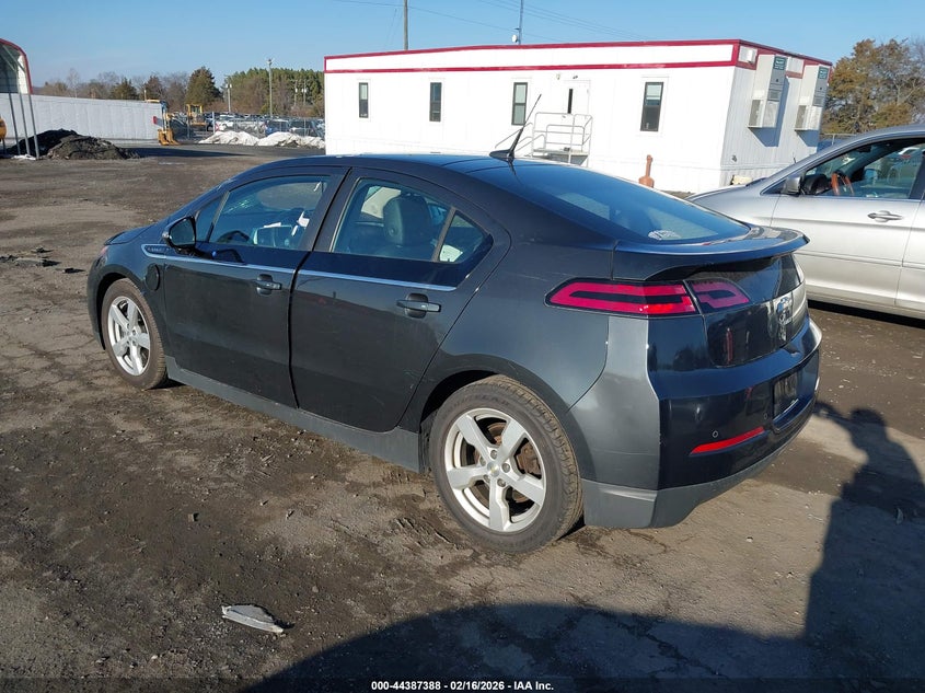 2014 Chevrolet Volt