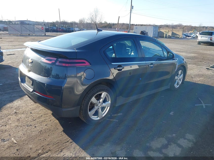 2014 Chevrolet Volt