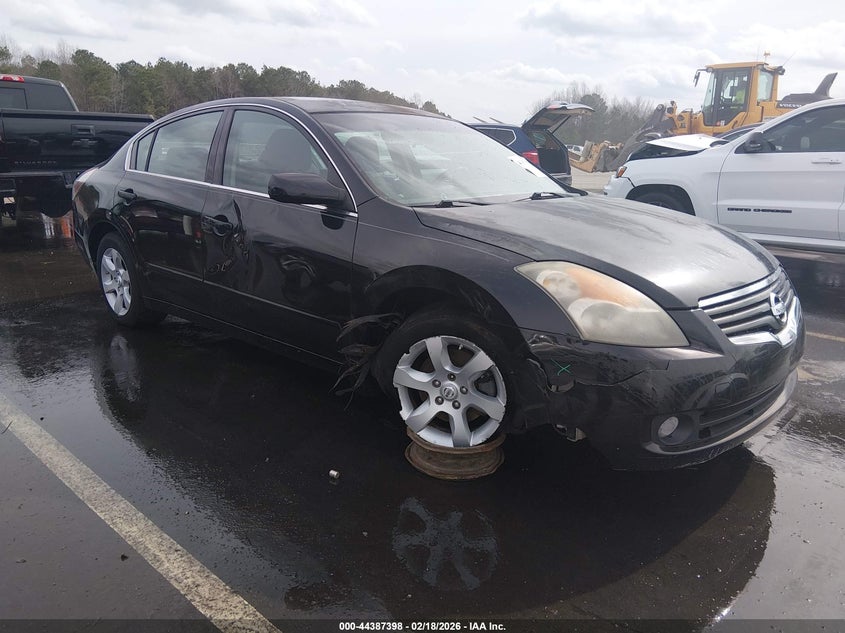 2009 Nissan Altima 2.5 S