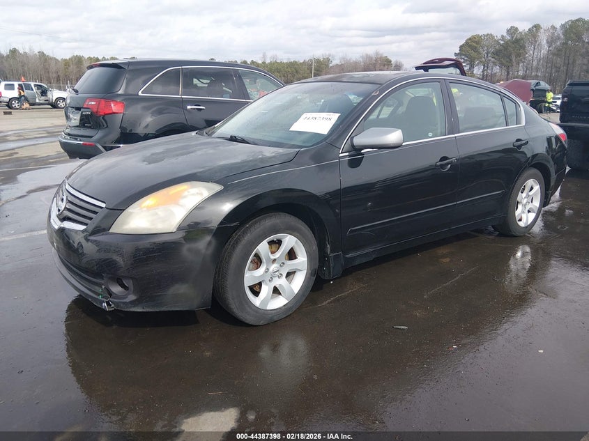 2009 Nissan Altima 2.5 S