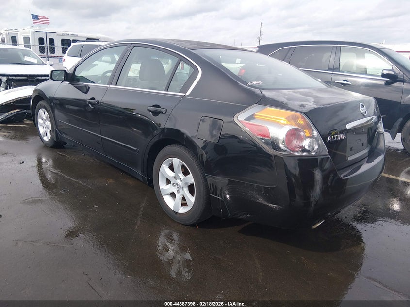 2009 Nissan Altima 2.5 S