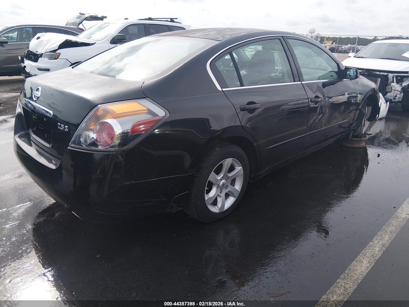 2009 Nissan Altima 2.5 S