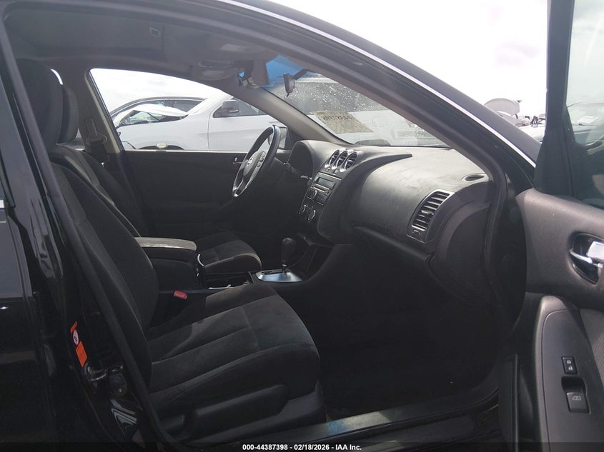 2009 Nissan Altima 2.5 S