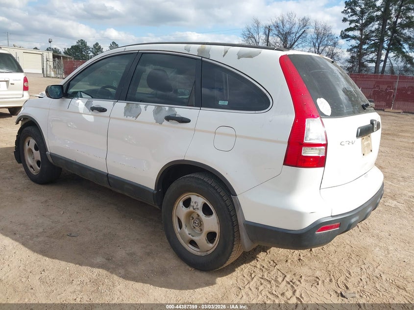 2009 Honda Cr-V Lx
