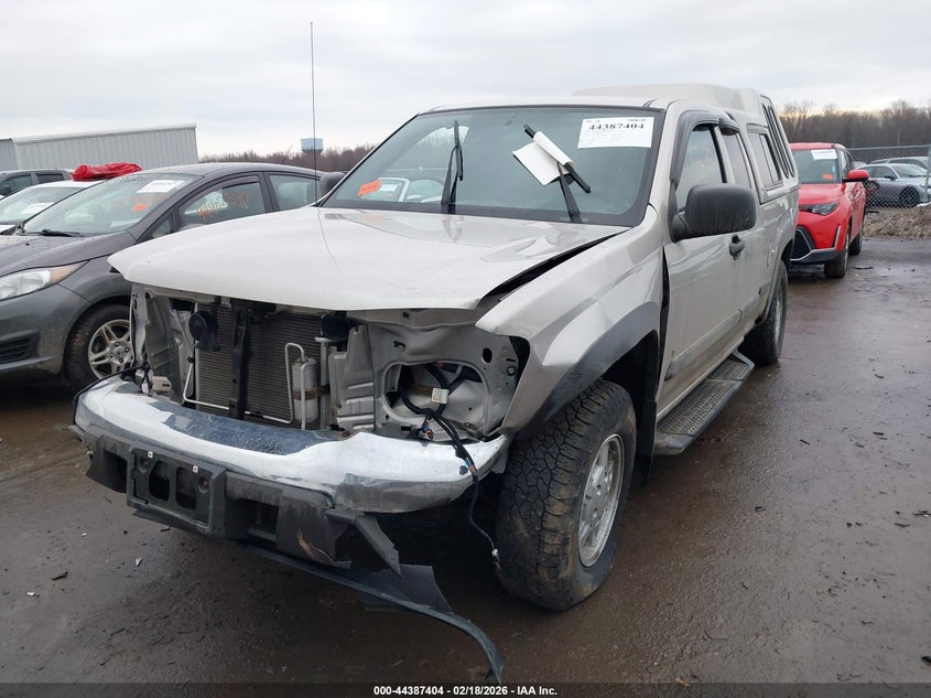 2007 Chevrolet Colorado Lt